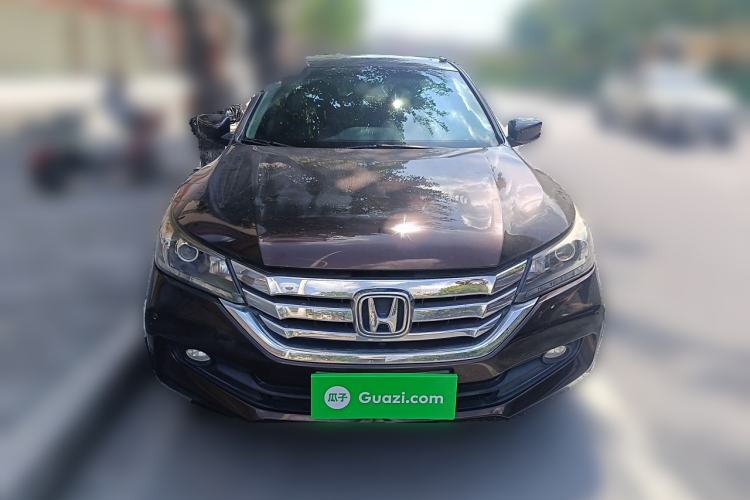 Used Honda Accord 2015 2.0L LXS Elite Edition
