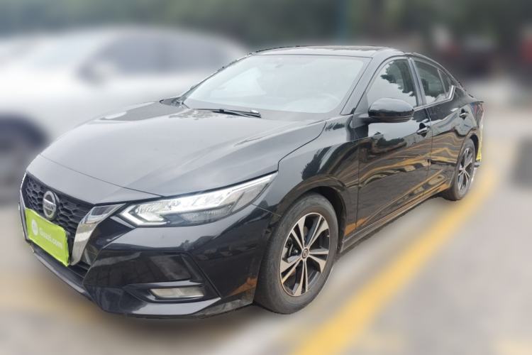 Used Nissan Sylphy 2020 1.6L XL CVT Enjoyment Edition