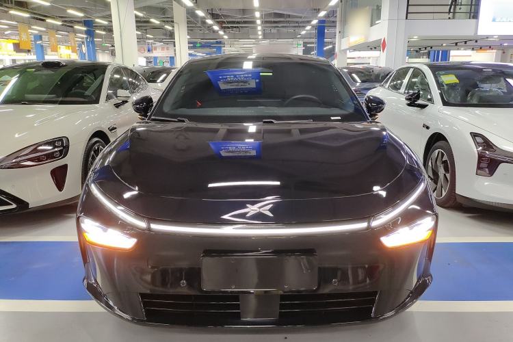 Used XPeng P7+ 2024 Long-Range Max