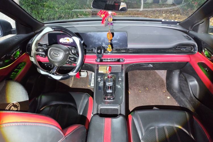 Used GAC Trumpchi EMPOW 2021 270T DCT J15 Version Center Console