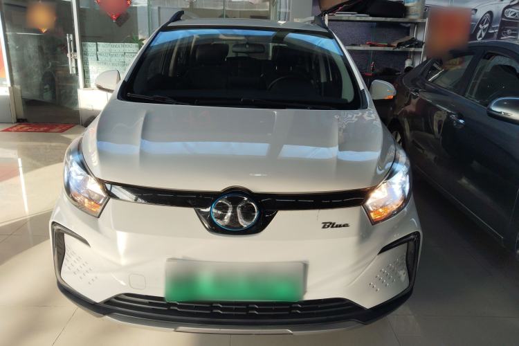 Used BAIC New Energy EC5 2019 New Style Edition
