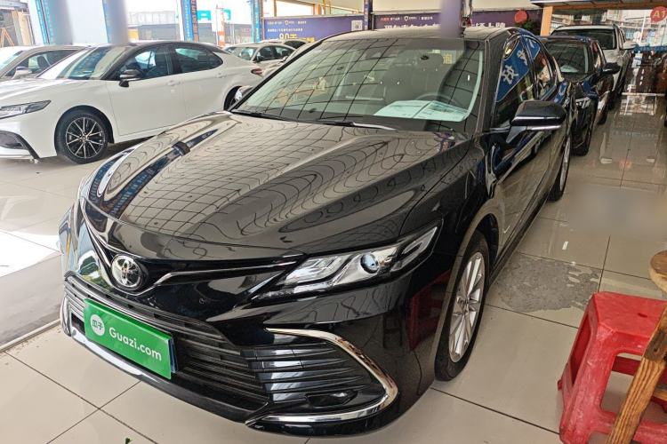Used Toyota Camry 2021 2.0G Luxury Edition