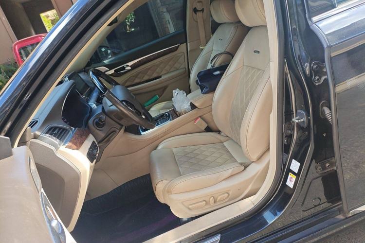 Used GAC Trumpchi GA8 2016 320T Luxury Edition