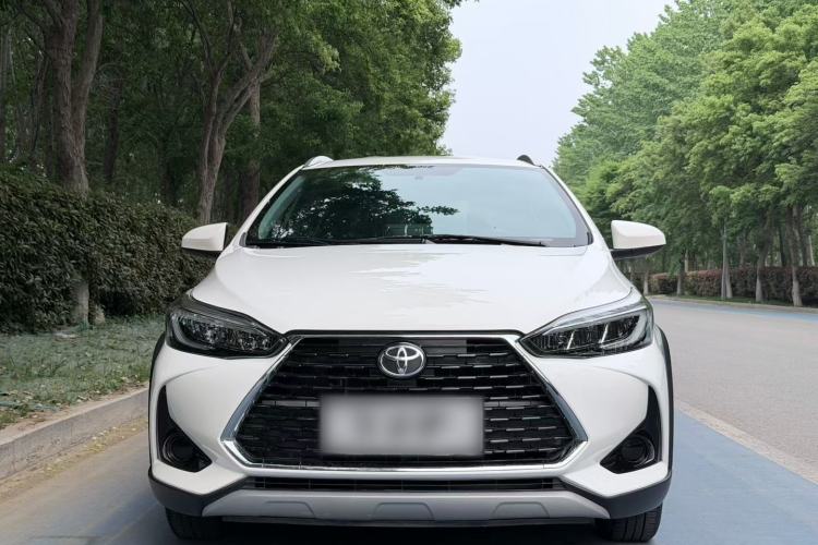 Used Toyota YARiS L Zhi Xuan 2022 X-Trail 1.5L CVT Leading PLUS Edition
