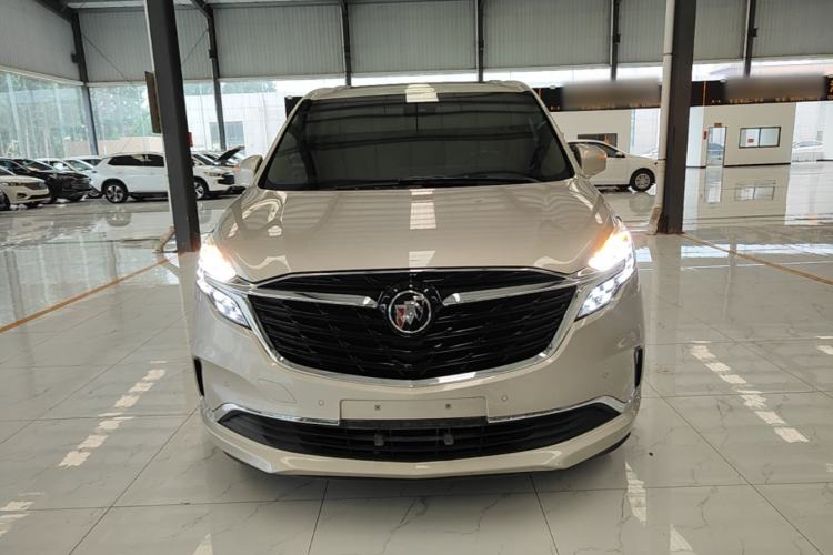 Used Buick GL8 2021 ES Land Cruiser 653T Luxury Edition