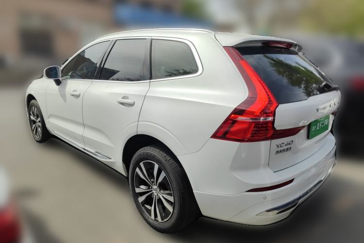 Used Volvo XC60 2024 B5 4x4 Smart Luxury Edition
