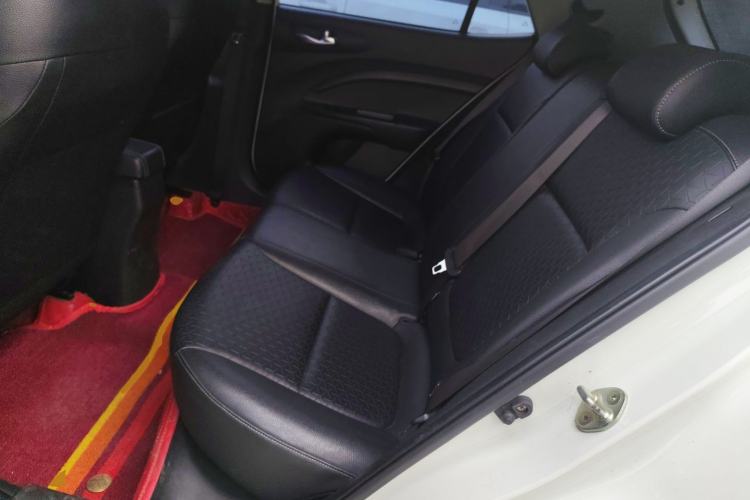 Used Kia kx1 Stonic 2019 1.4L Automatic Fun Edition China V Standard Left Rear Seat