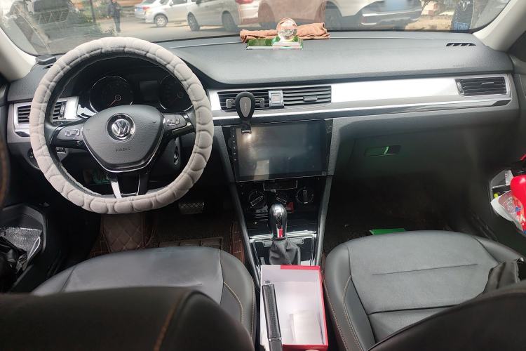 Used Volkswagen Bora 2018 1.5L Automatic Comfort Model
