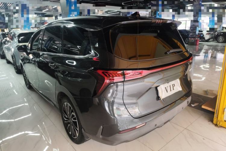 Used FORTHING Yacht 2022 1.5T DCT Chasing-the-Waves Edition