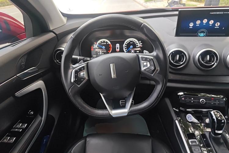 Used Wey VV7 2017 2.0T Flagship Model