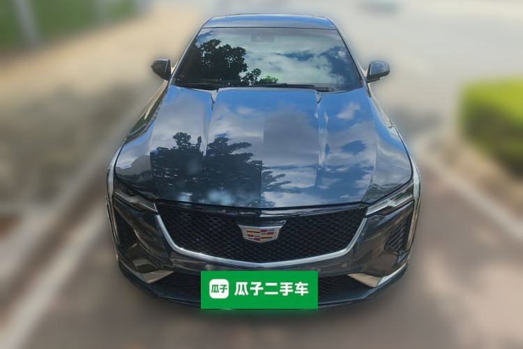 Used Cadillac CT4 2020 28T Fashion Edition