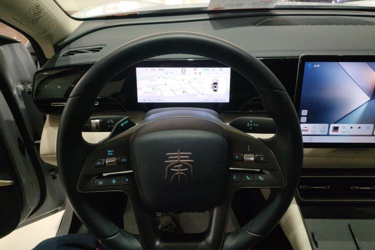 Used BYD Qin L 2025 EV 545KM Beyond Version
