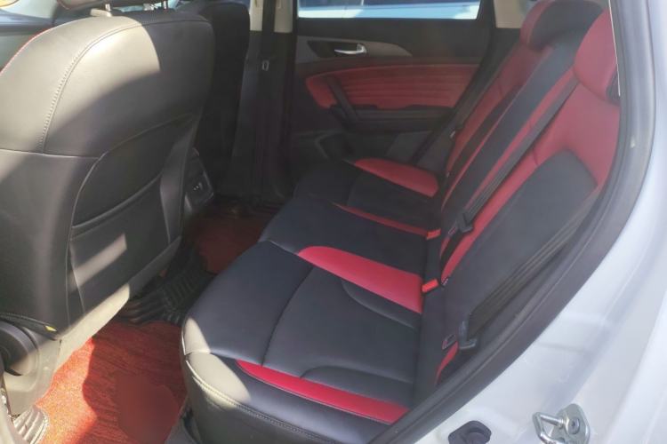 Used Changan CS35PLUS 2022 1.6L Manual Luxury Edition