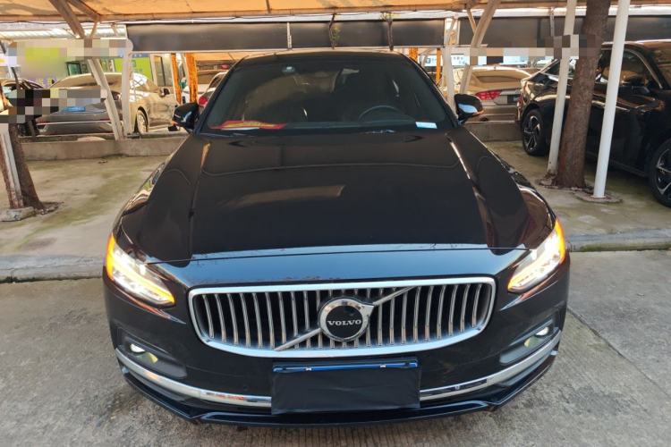 Used Volvo S90 2021 B5 Zhiyuan Luxury Edition

