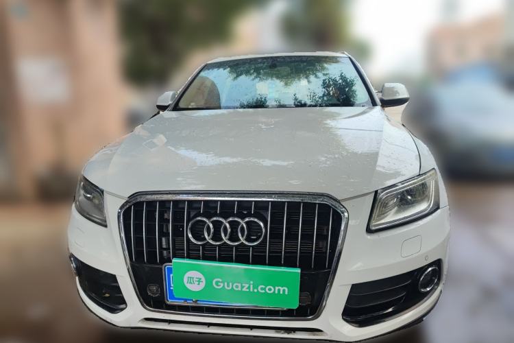 Used Audi Q5 2013 40 TFSI Technology Edition