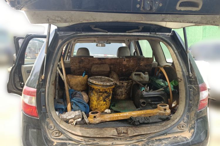 Used Land X8 2012 Explorer Edition 2.0T Diesel 4x2 Luxury Model