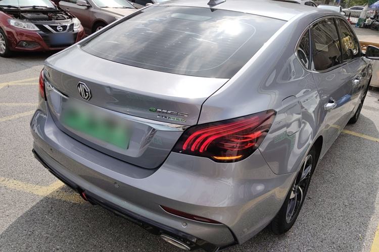 Used MG 6 New Energy 2020 1.5T Hybrid Leading Luxury Edition
