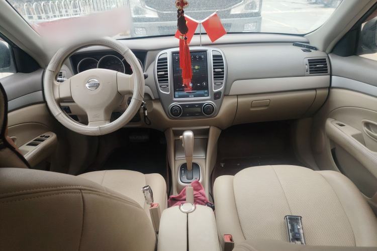 Used Nissan Sylphy 2012 Classic 1.6XE Automatic Comfort Edition