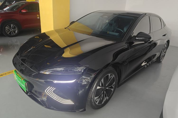 Used BYD Seal 2023 Champion Edition 550km Elite Model