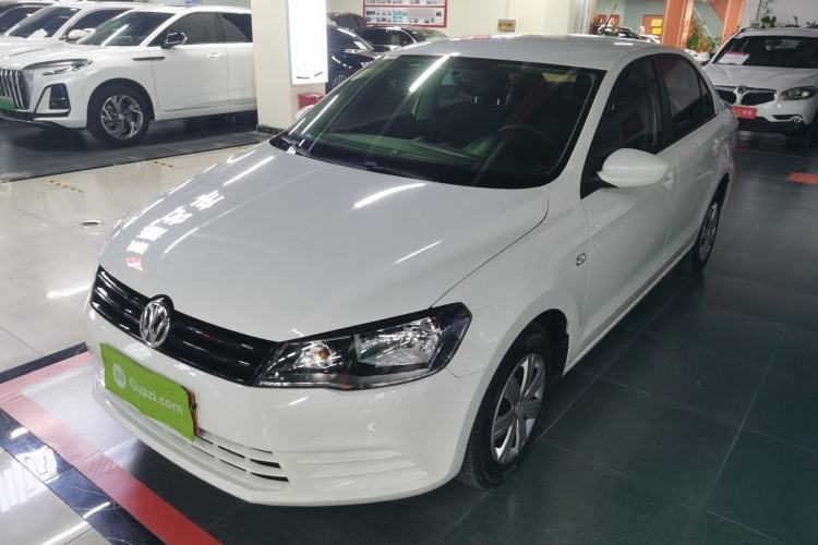 Used Volkswagen Jetta 2015 Value Edition 1.6L Manual Fashionable Style