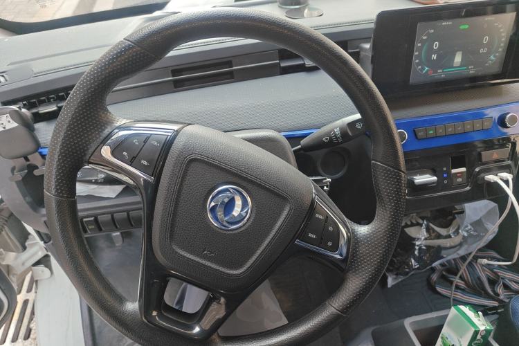 Used Dongfeng Yufeng EM27 2024 EM27L Henan Lidong 41.472 kWh