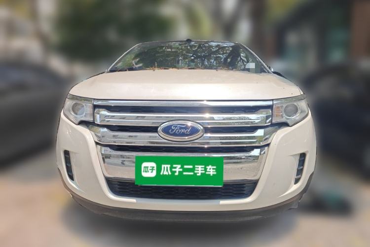 Used Ford Edge 2012 2.0T Zunrui Trim Front