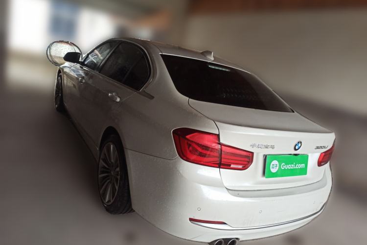 Used BMW 3 Series 2019 320Li Fashion Model