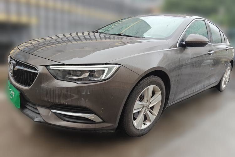 Used Buick Regal 2019 20T Luxury Model China V Standard