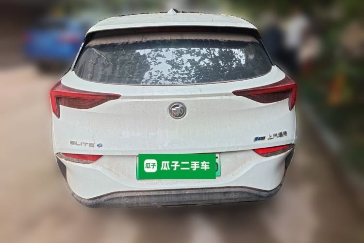 Used Buick Velite 6 2023 430km Range Commuter Version