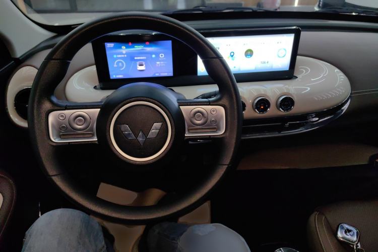 Used Wuling Bingo 2024 333 km Enjoyment Version
