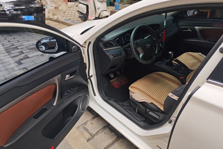 Used Haima M6 2017 1.6L Manual Sport Smart Model