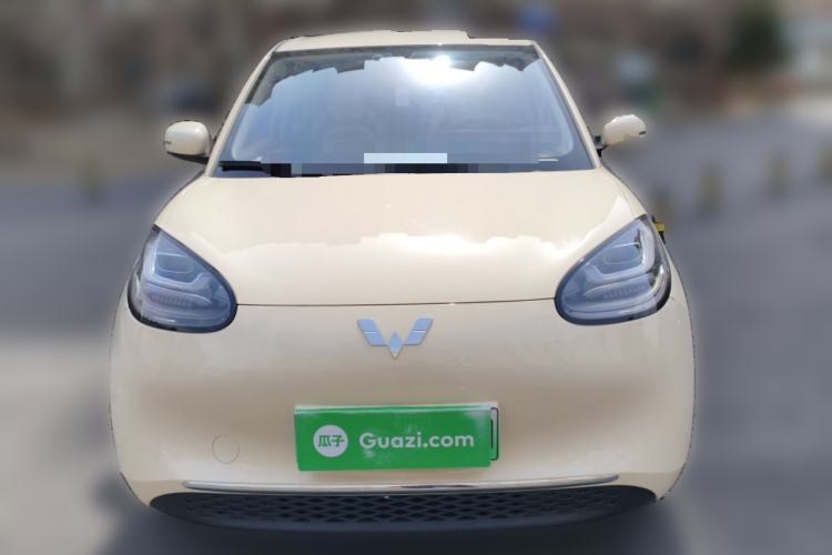 Used Wuling Bingo 2025 333 km Lingxi Deluxe Edition Front