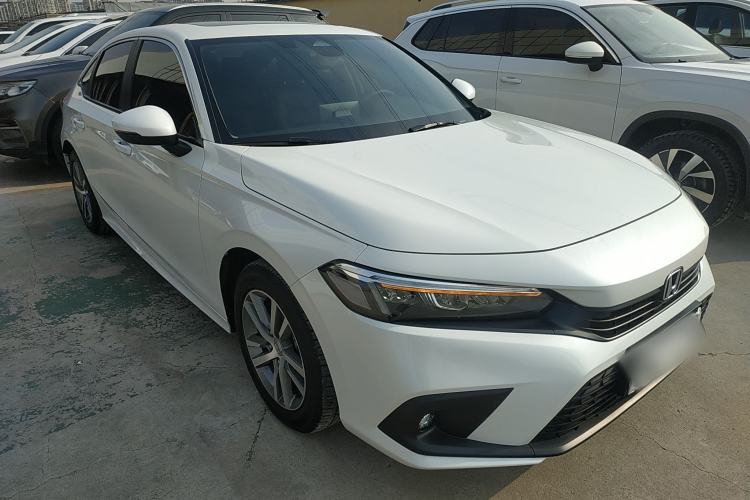 Used Honda Civic 2023 240TURBO CVT Dynamic Edition
