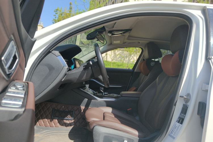 Used BMW 3 Series 2022 Updated 325Li M Sport Package