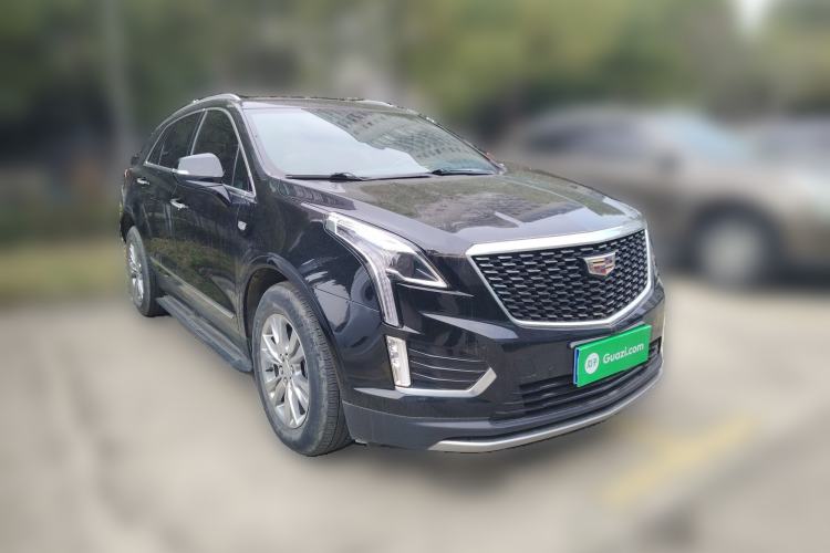 Used Cadillac XT5 2021 28T Luxury Model