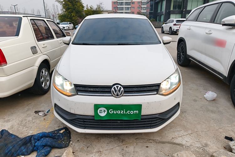 Used Volkswagen Polo 2016 1.4L Automatic Trendy Model
