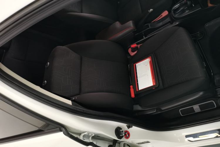 Used Honda Fit 2018 1.5L CVT Comfort Version Right Front Seat