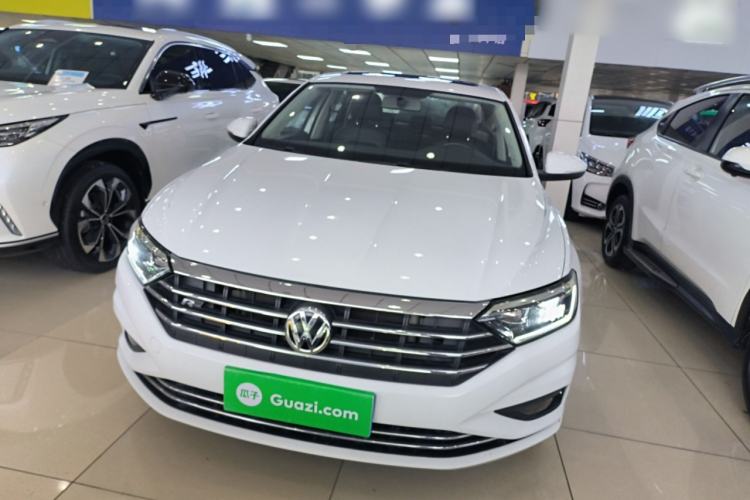 Used Volkswagen Sagitar 2020 280TSI DSG Comfort Version China VI Standard