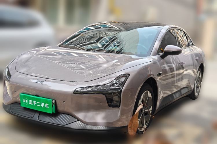 Used XPeng MONA M03 2025 515 Long-Range Plus