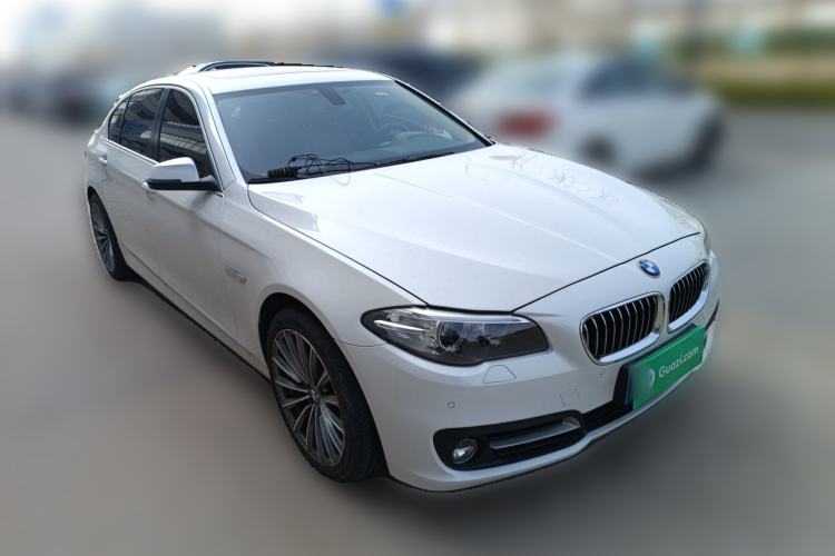 Used BMW 5 Series 2014 520Li Elegant Model