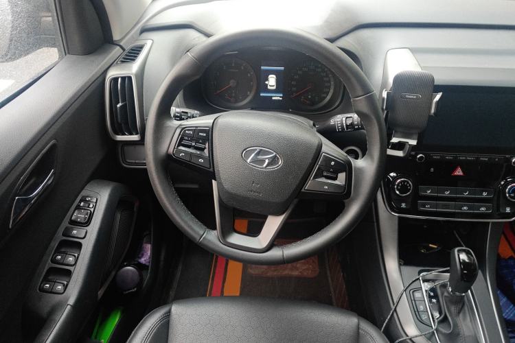 Used Hyundai ix35 2019 2.0L Automatic 2WD Zhiyong·Changxiang Edition China V Standard
