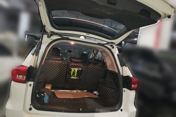 Used Haval M6 2017 1.5T Manual Two-Wheel Drive Elite Model
