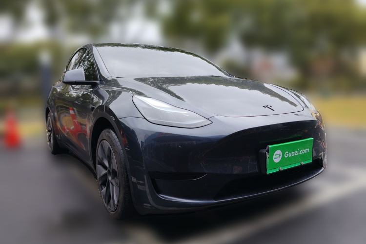 Used Tesla Model Y 2024 Rear-Wheel-Drive Version