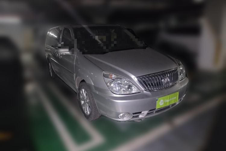 Used Buick GL8 2011 2.4L CT Comfort Edition
