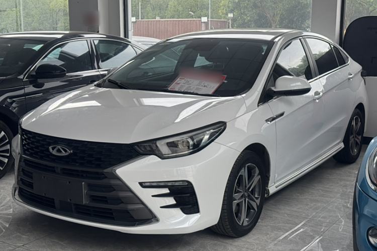 Used Chery Arrizo 5 PLUS 2021 Xiao AI 1.5T CVT Enjoy PLUS