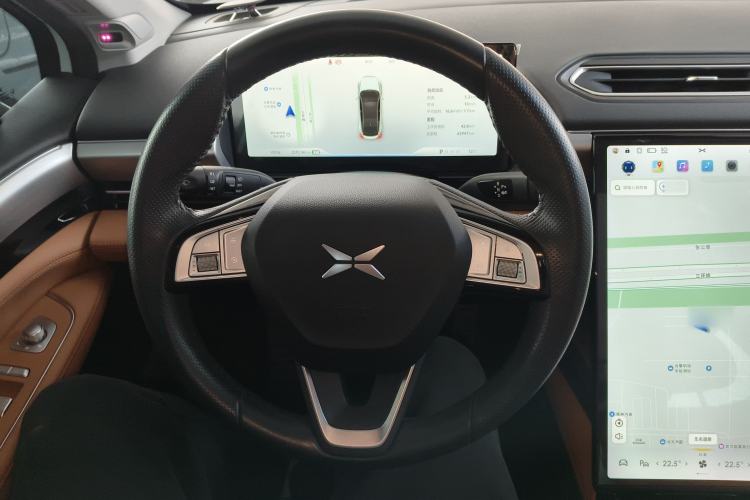 Used XPeng P5 2021 550E