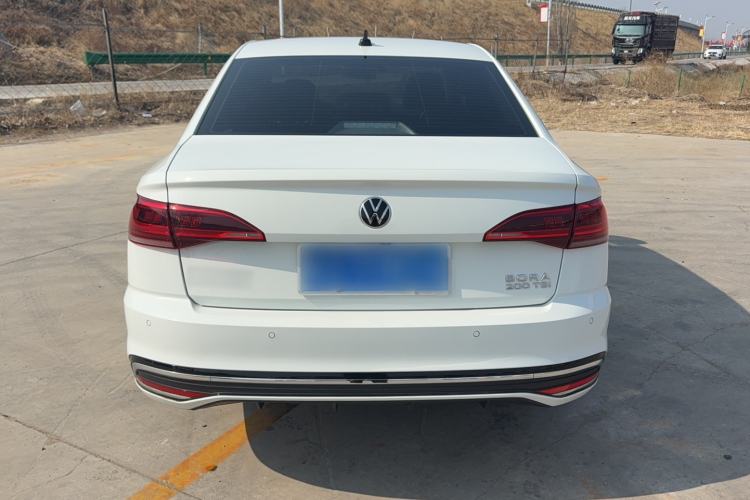 Used Volkswagen Bora 2023 200TSI DSG YueXing PRO Edition
