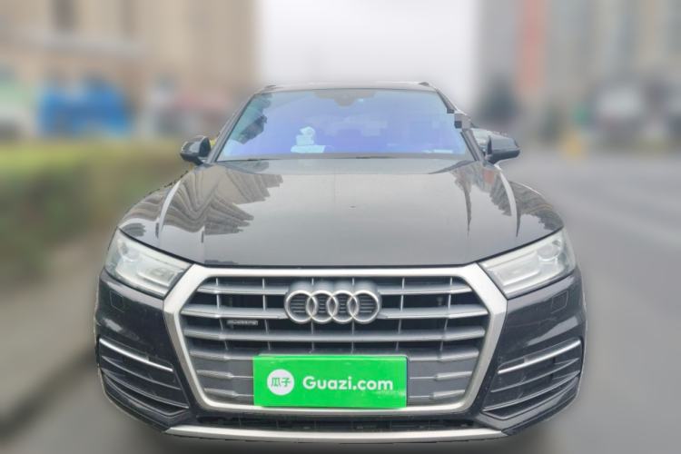 Used Audi Q5L 2018 40 TFSI Prestige Edition China V