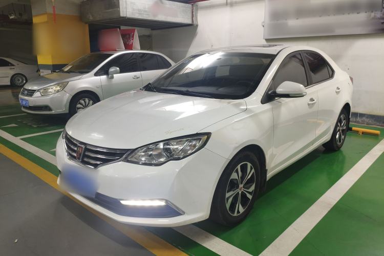 Used Roewe 360 2017 1.5L Automatic Luxury Edition