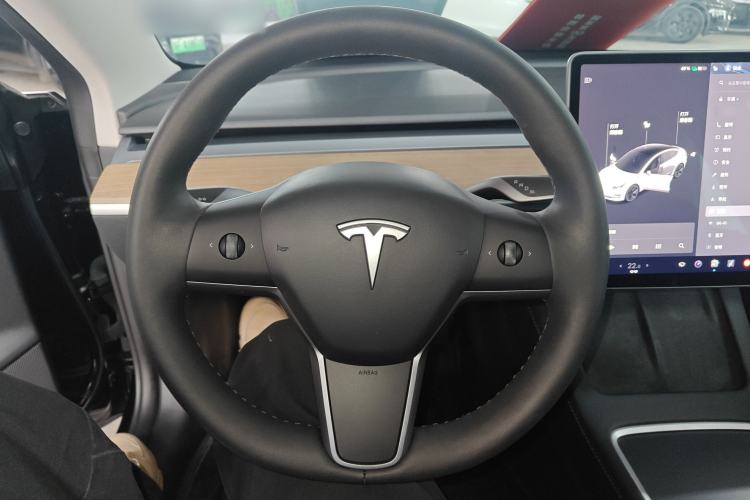 Used Tesla Model 3 2021 Standard Range Rear-Wheel Drive Upgraded Version 3D6
